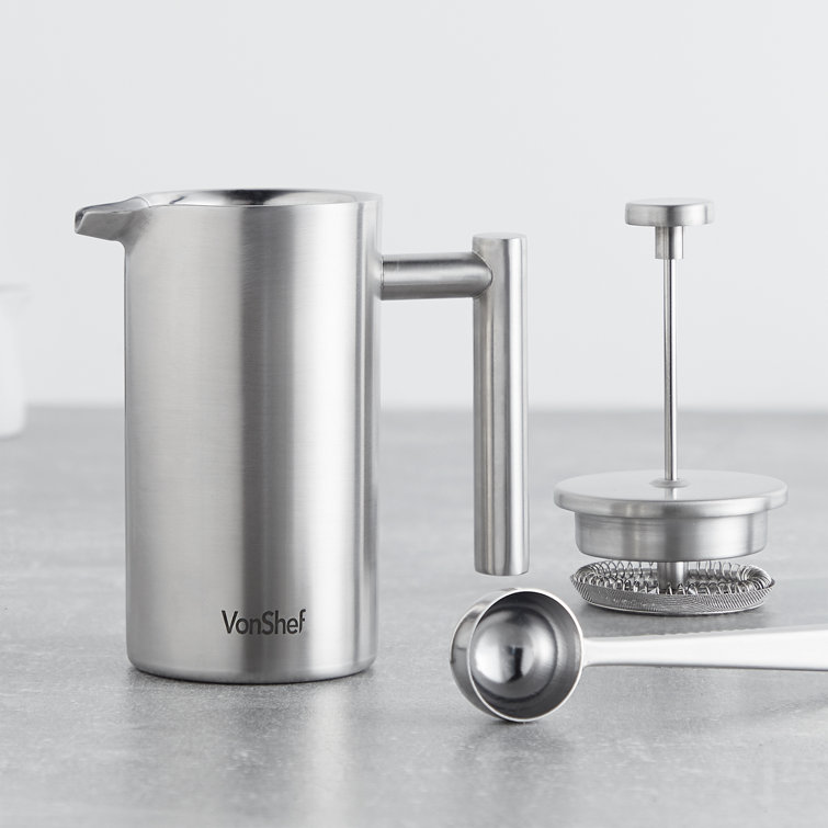 Vonshef hotsell espresso maker